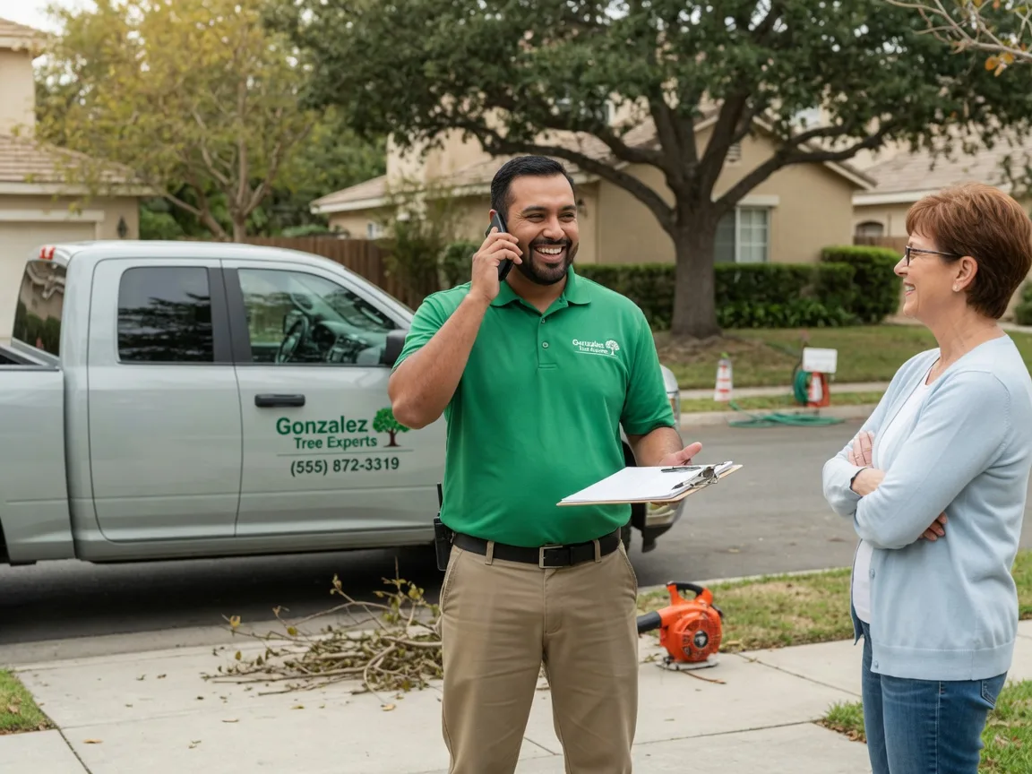 Tree Service Germansville, PA FAQs